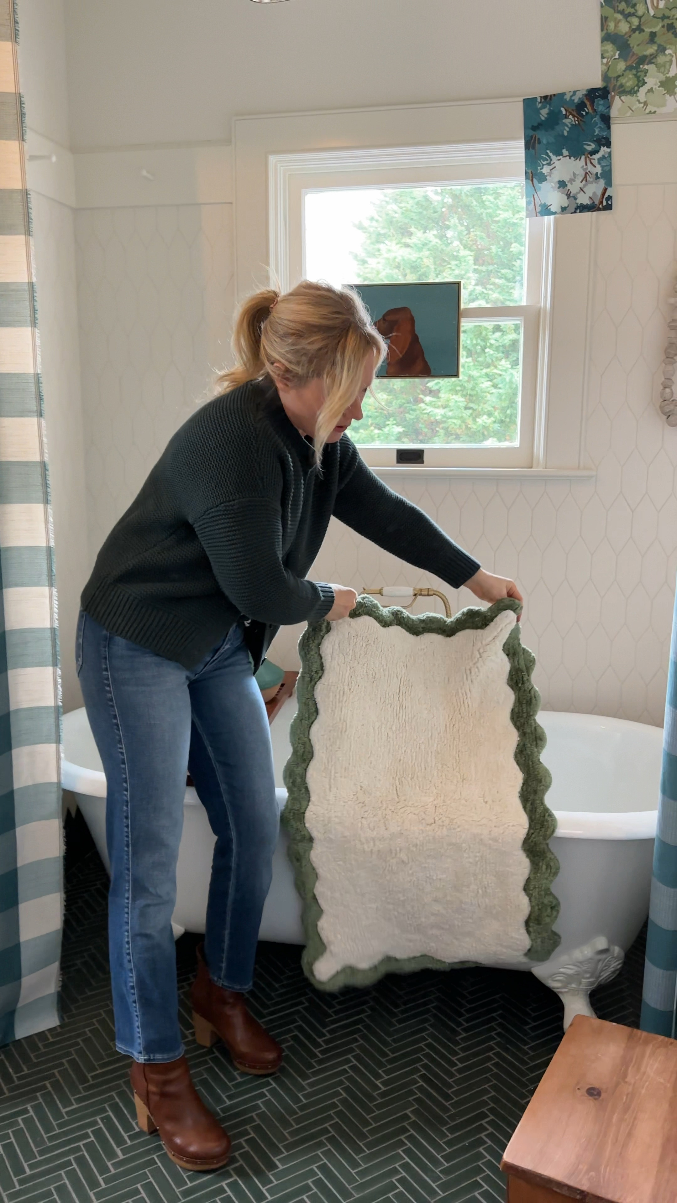 HEY - you can shop Anthropologie’s Black Friday sale A WHOLE WEEK EARLY (even before Anthro Insiders!) using my code EMILYH30. Take 30% off some of my home and fashion favs, like the pieces below… (I used my code to grab this bathmat for the kids’ bath refresh!) #anthropartner

#LTKSaleAlert #LTKGiftGuide #LTKCyberWeek