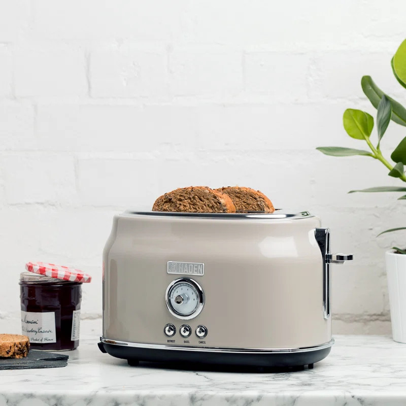 HADEN Dorset 2-Slice Wide-Slot Toaster | Wayfair North America