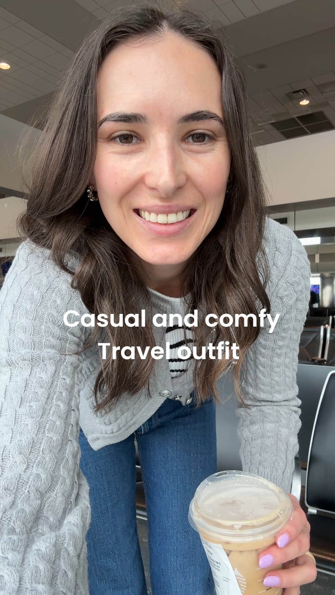 Travel outfit
Airport outfit
Casual style
Style inspo

#LTKItBag #LTKTravel #LTKStyleTip