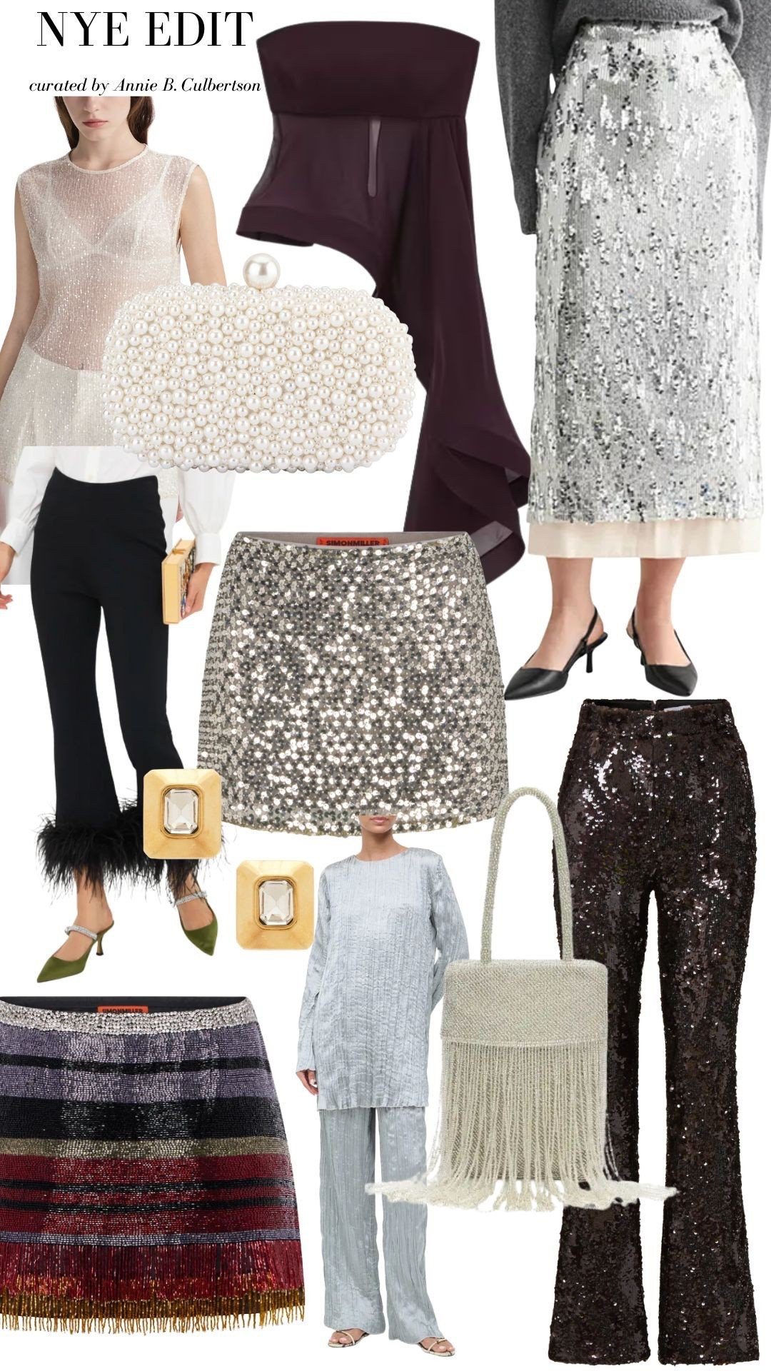 NYE EDIT

#LTKGiftGuide #LTKHoliday #LTKSeasonal