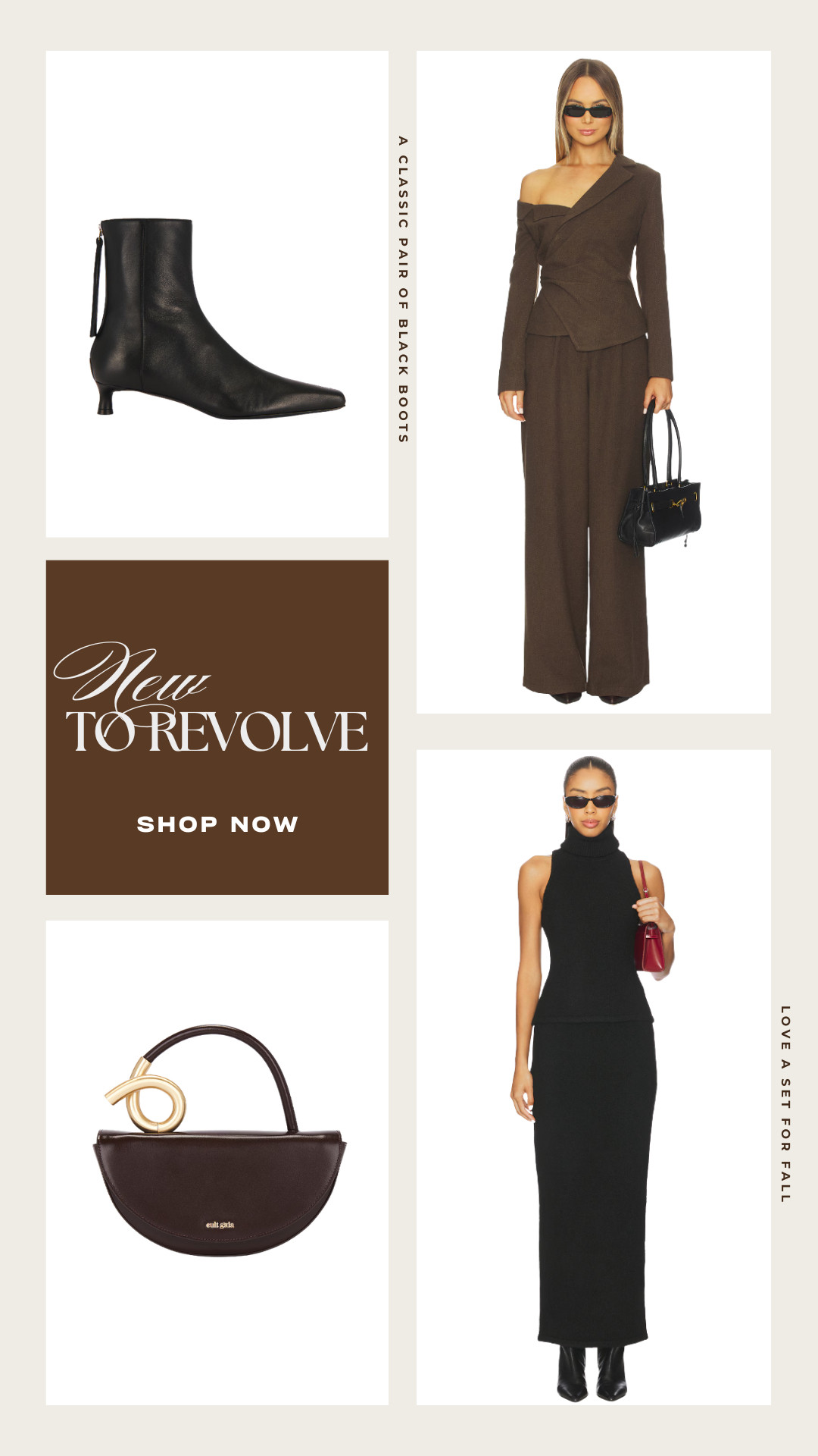 New to Revolve! 

 #LTKSeasonal #LTKStyleTip