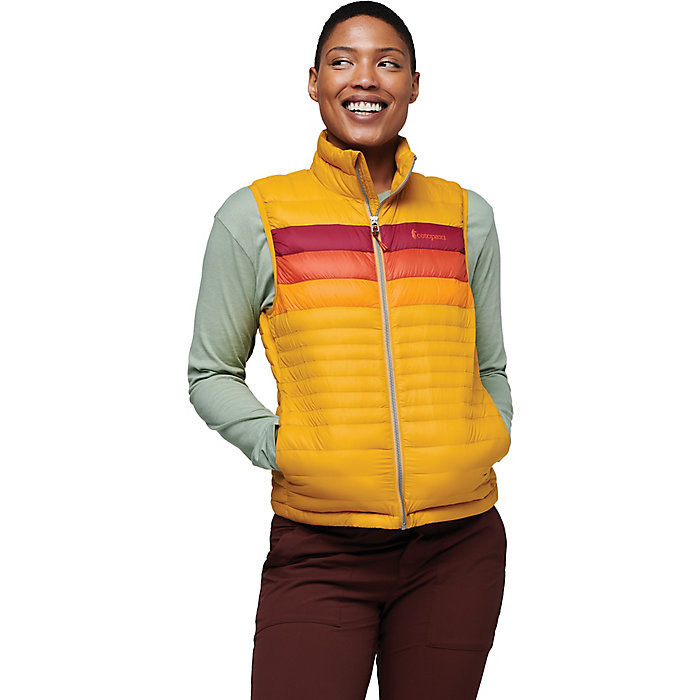 Cotopaxi Women's Fuego Down Vest | Moosejaw.com