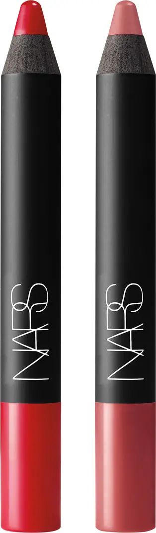 NARS Full Size Velvet Matte Lip Pencil Duo USD $54 Value | Nordstrom | Nordstrom