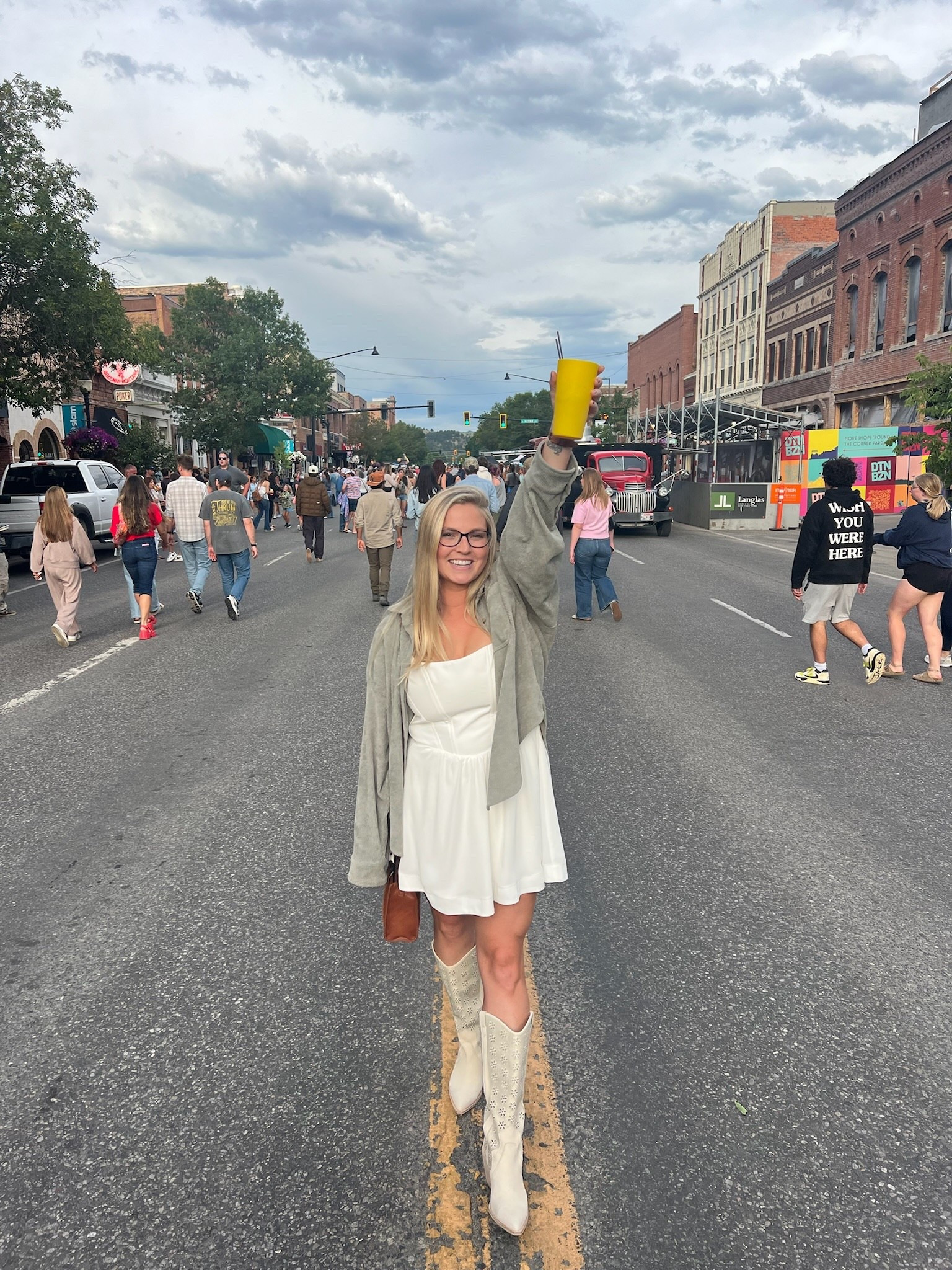 Montana outfit of the day 

#LTKgrwm #LTKdayinmylife #LTKootd