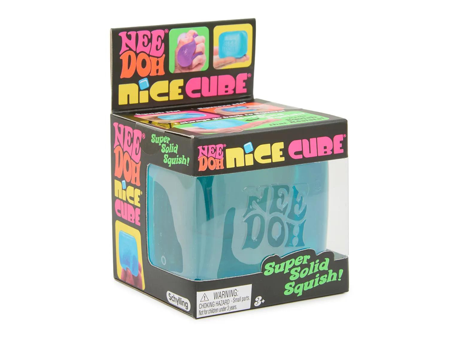Schylling NeeDoh Nice Cube Surprise Color 1 ct. | Boys | Girl's | Colors Vary | Size One Size | Toys, Tech & Games | DSW