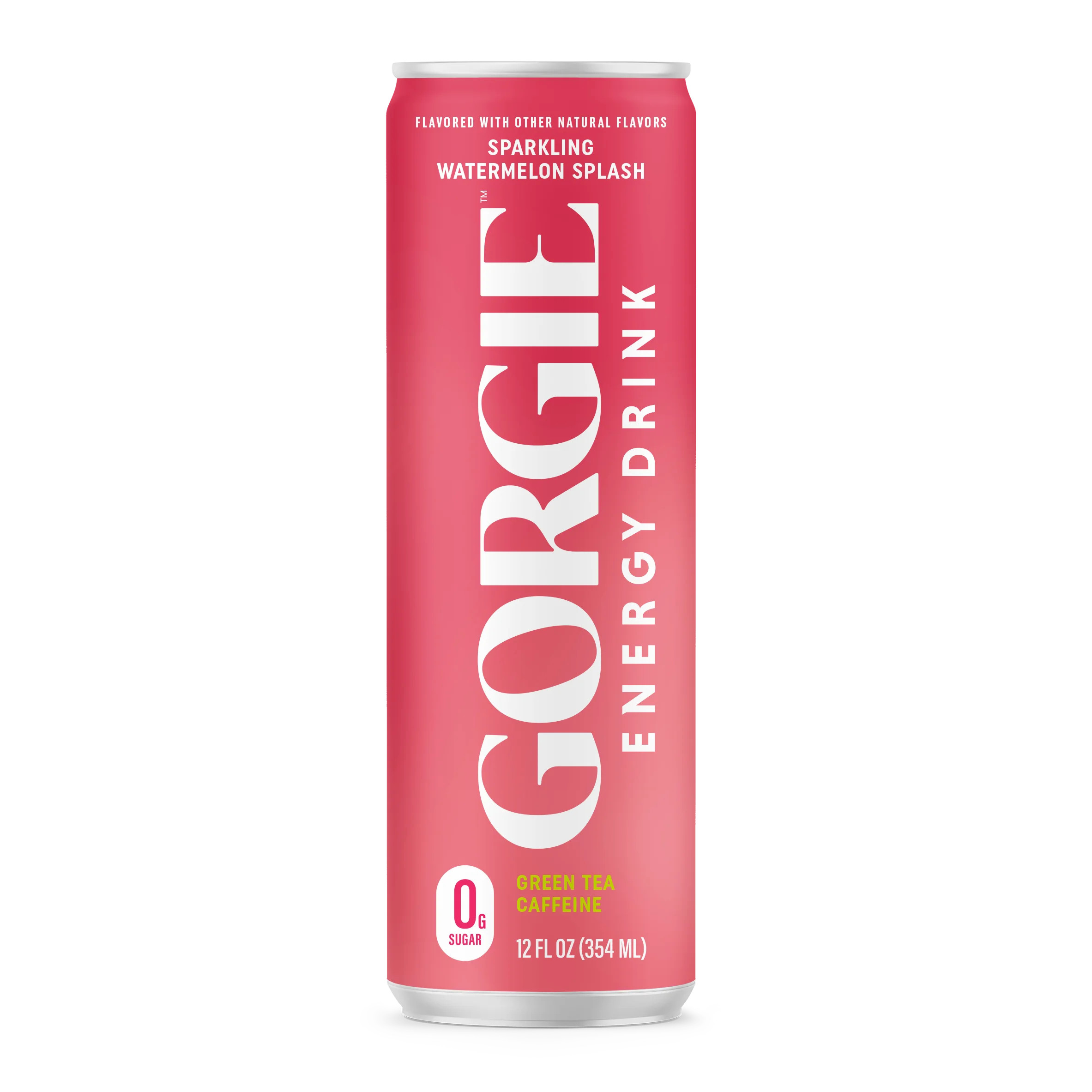 GORGIE - Watermelon Crush Energy Drink 12FO ( Pack of 12) | Walmart (US)
