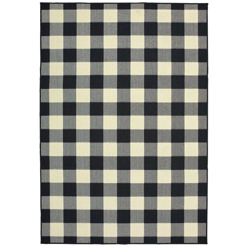 Lyle Plaid Rug | Wayfair North America