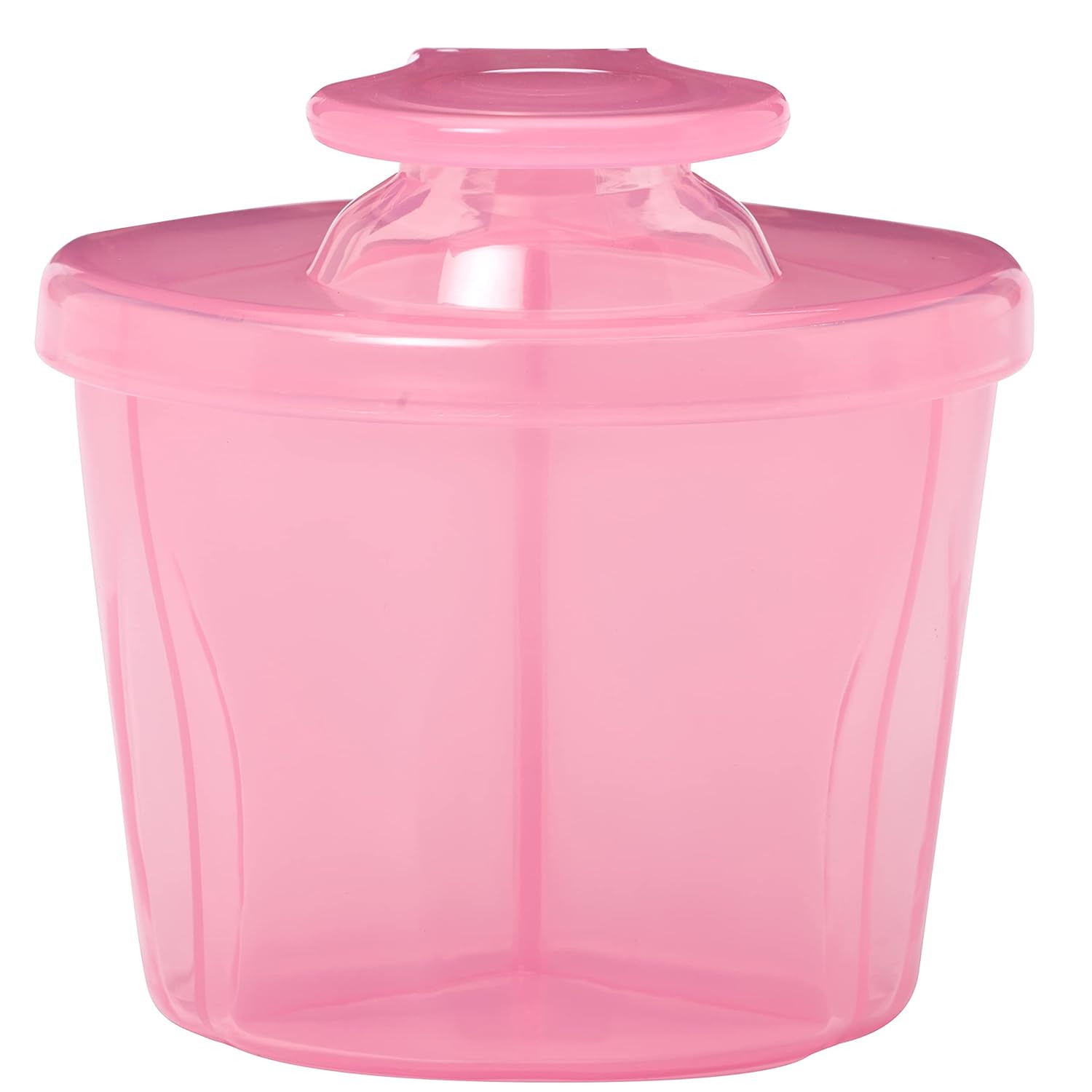Dr. Brown's Travel Formula Dispenser, Pink, 1-Pack | Amazon (US)