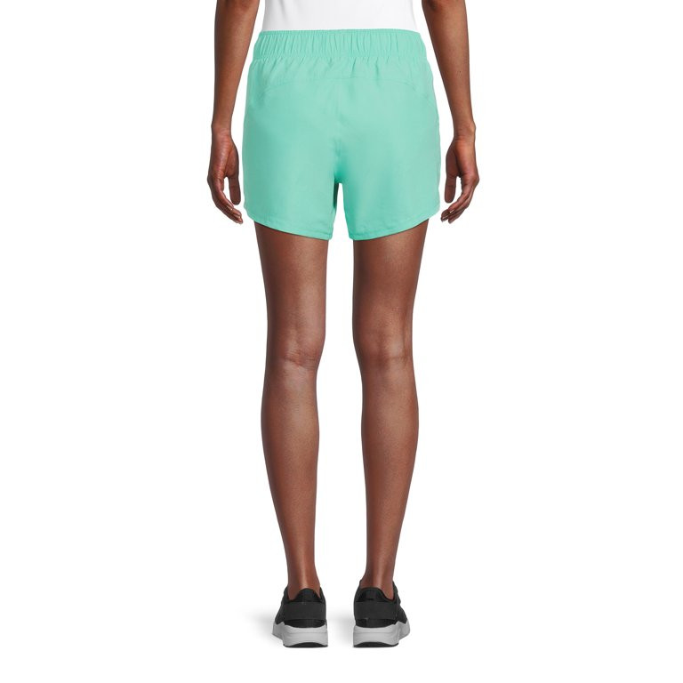 Athletic Works Women’s Core Running Shorts | Walmart (US)