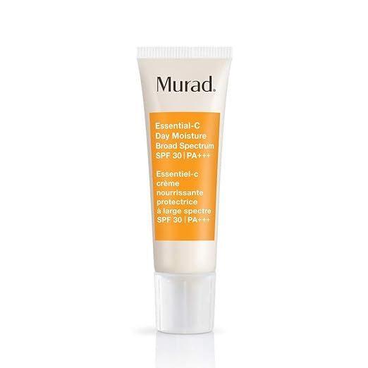 Murad Environmental Shield Essential-C Day Moisture SPF 30 - Vitamin C Moisturizer for Face with ... | Amazon (US)