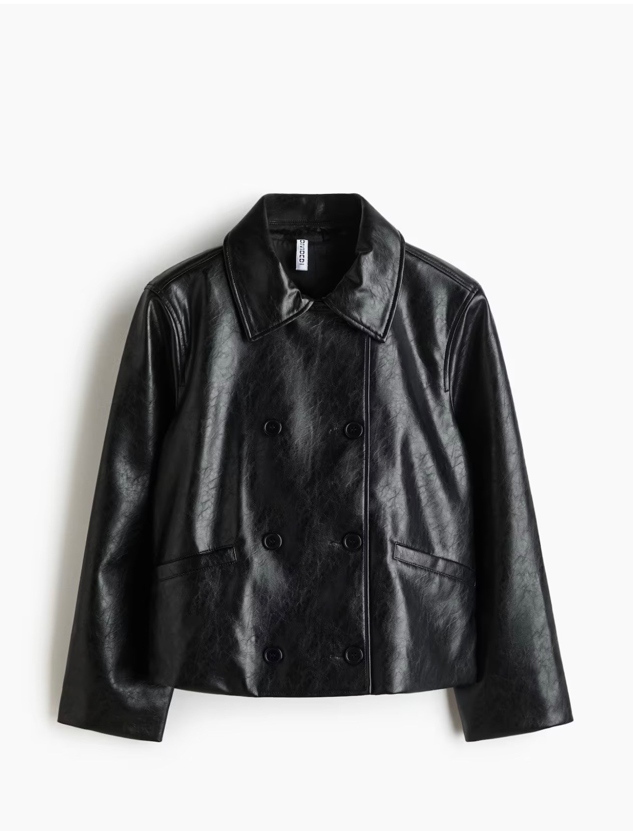 My go-to black leather jacket for everyday looks ✨ 

 #LTKootd #LTKSeasonal