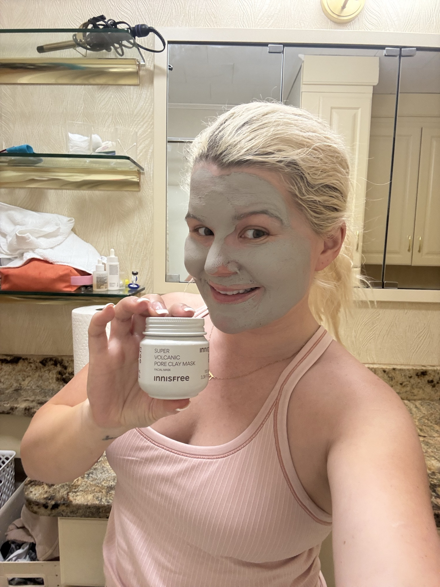 Sunday face mask. 

#LTKPetite #LTKStyleTip #LTKBeauty