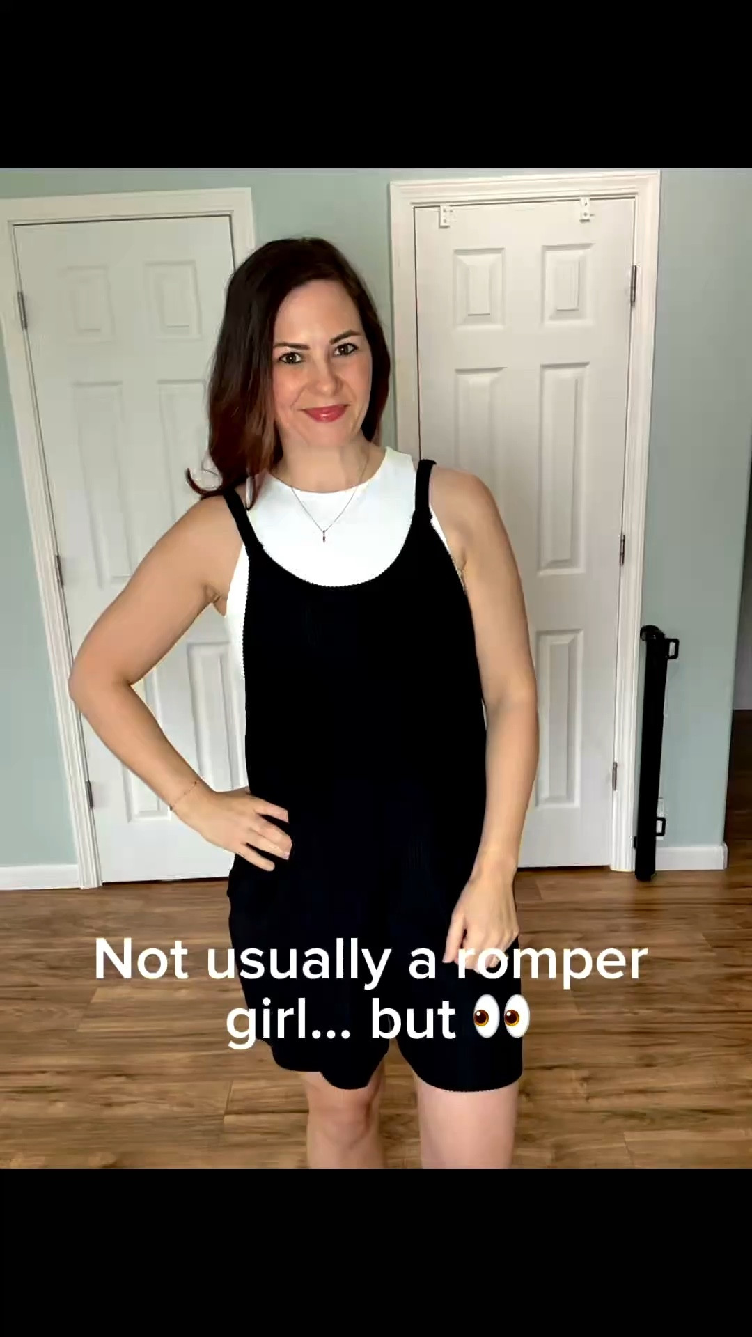 I’ve never actually tried on a romper before…
and now I’m wondering why I waited so long 😅
So comfy and flowy.


#LTKover40 #LTKbeauty #LTKfindsunder50