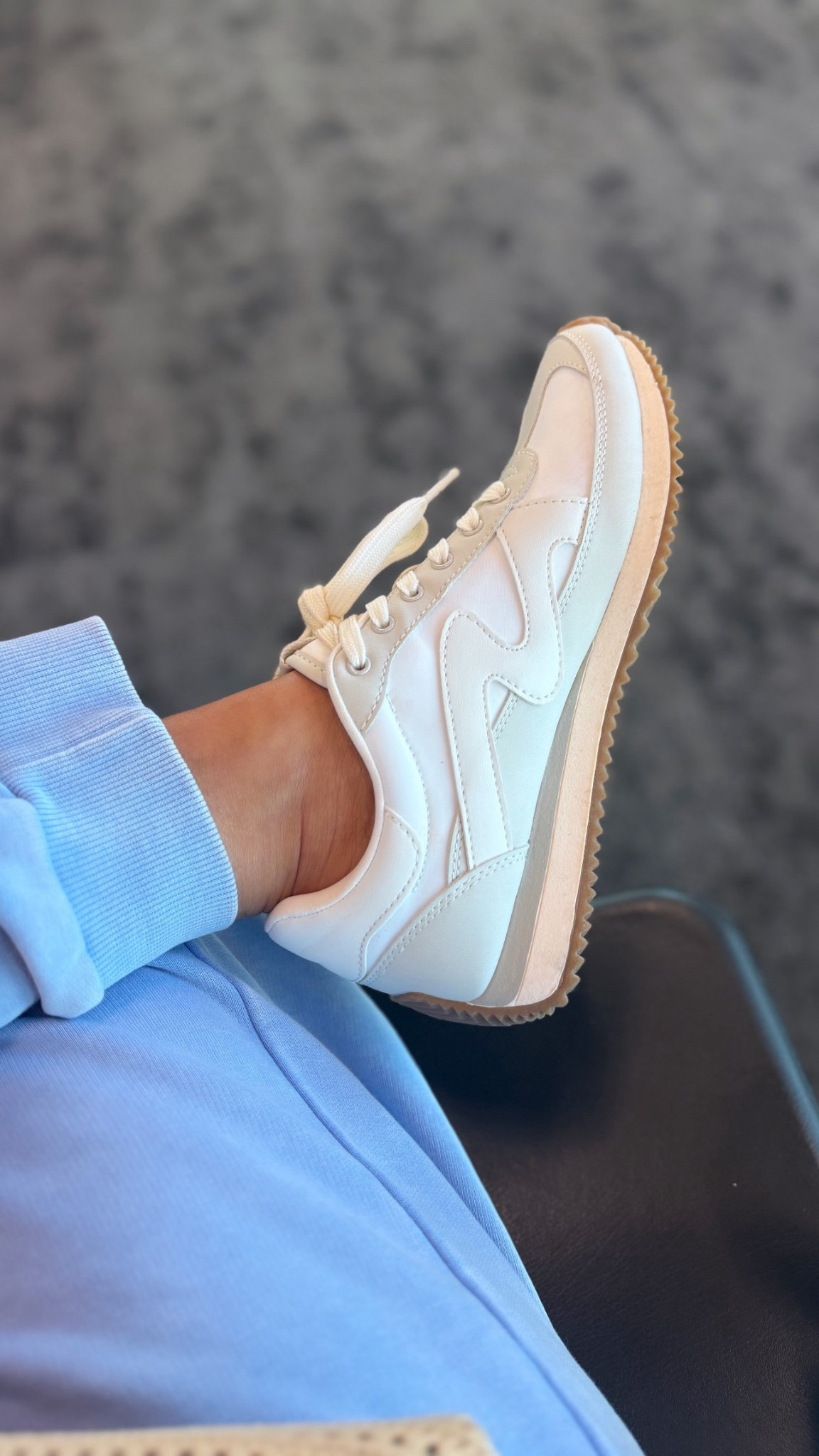 Everyday sneakers, comfy casual sneakers, elevated casual sneakers, look for less, white sneakers, white tennis shoes, Lovelylifestyling 

#LTKTravel #LTKActive #LTKootd