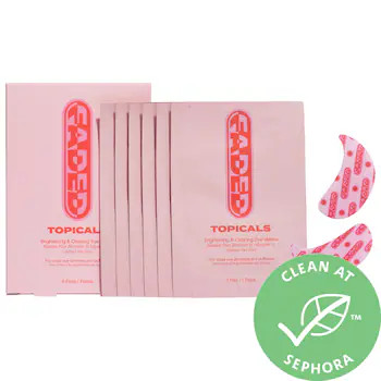 Faded Under Eye Brightening & Clearing Eye Masks | Sephora (US)