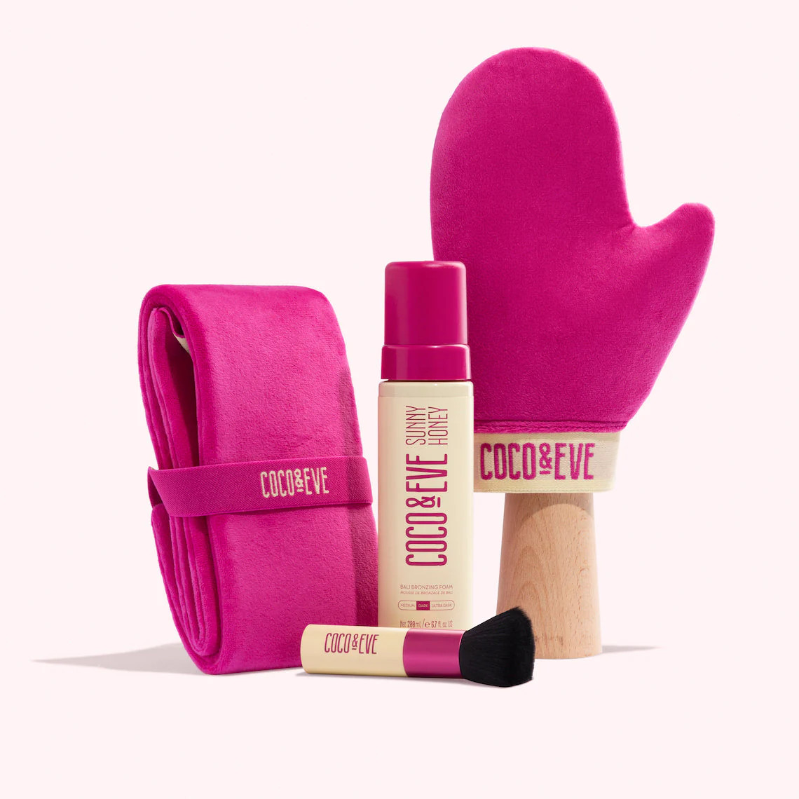 Bali Bae Self Tan Set | Coco&Eve