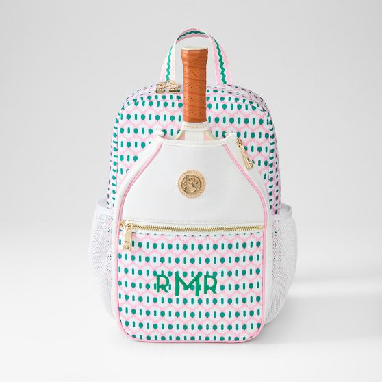 Mark &amp; Graham x Spartina Pickleball Backpack | Mark and Graham