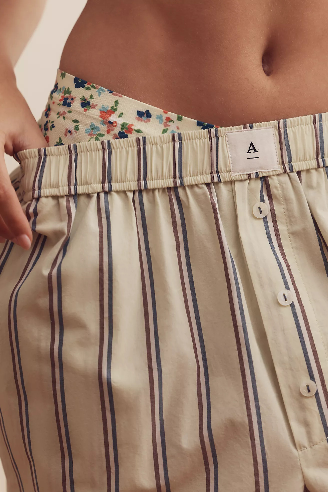 The Wren Boxer Pants by Anthropologie | Anthropologie (US)