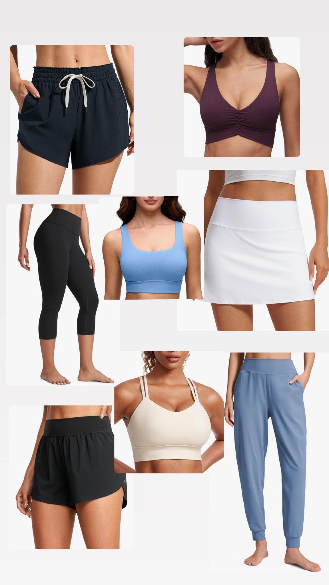Amazing Amazon workout brand 

Such amazing material and great fit!!

#LTKgrwm #LTKootd #LTKfitnessgoals