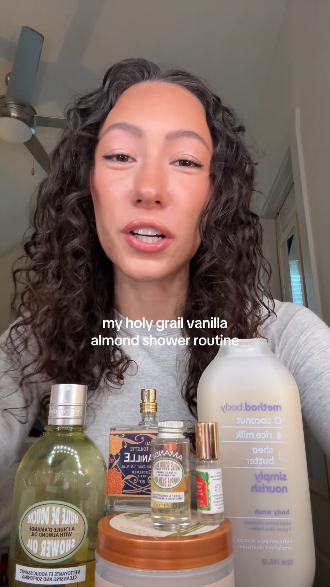 My holy grail vanilla almond shower routine!! 🫧🤎🍦I've ve

#LTKBeauty #LTKSeasonal