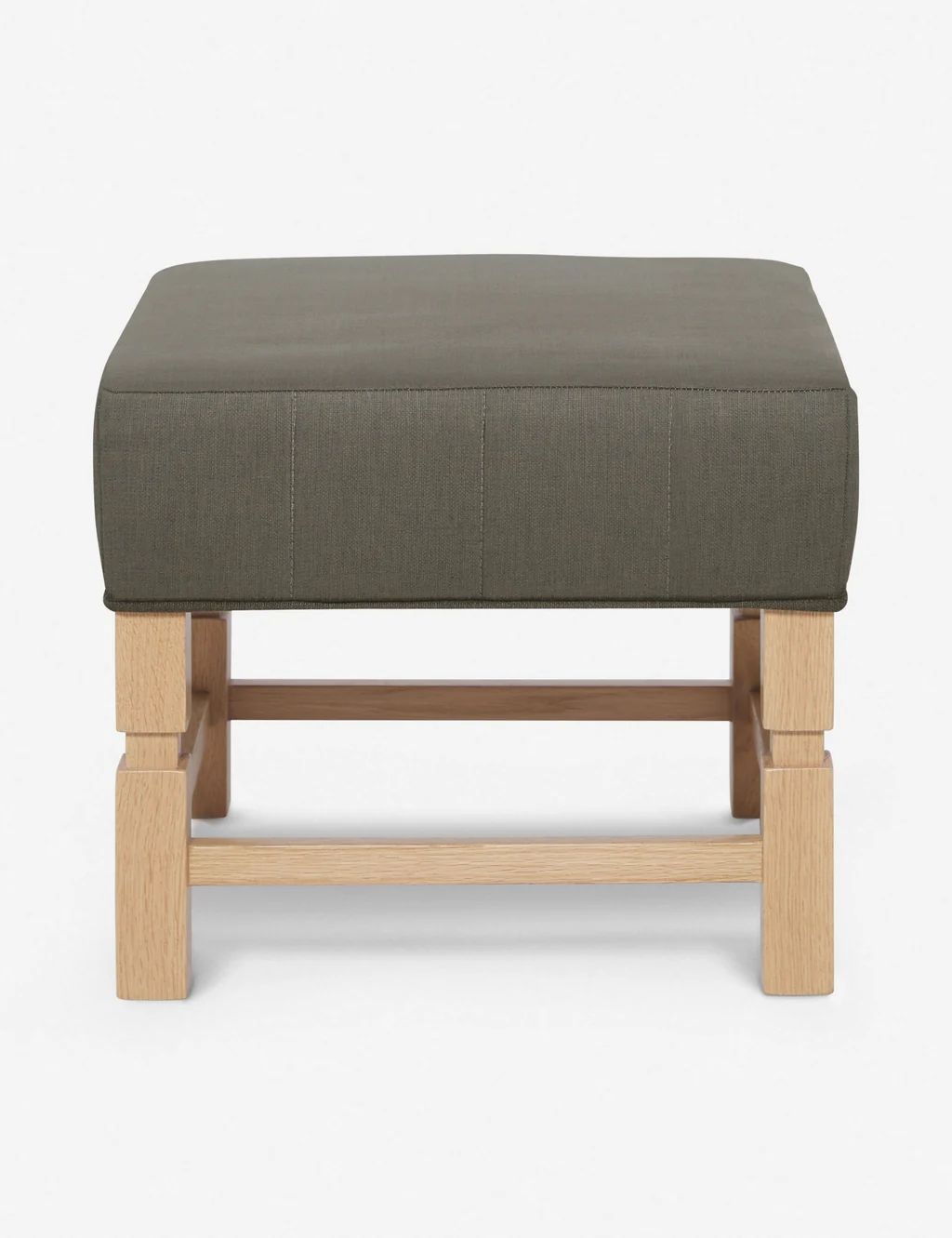 Ambleside Ottoman | Lulu and Georgia 