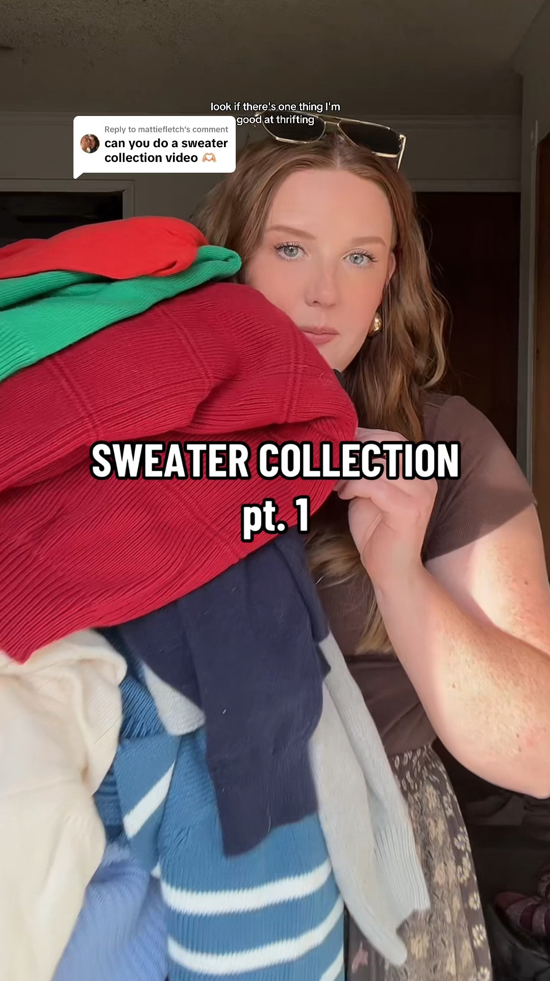 Sweater collection part one! 

Fall sweaters
Natural fiber sweaters
Fall fashionn

#LTKPlusSize #LTKMidsize #LTKStyleTip