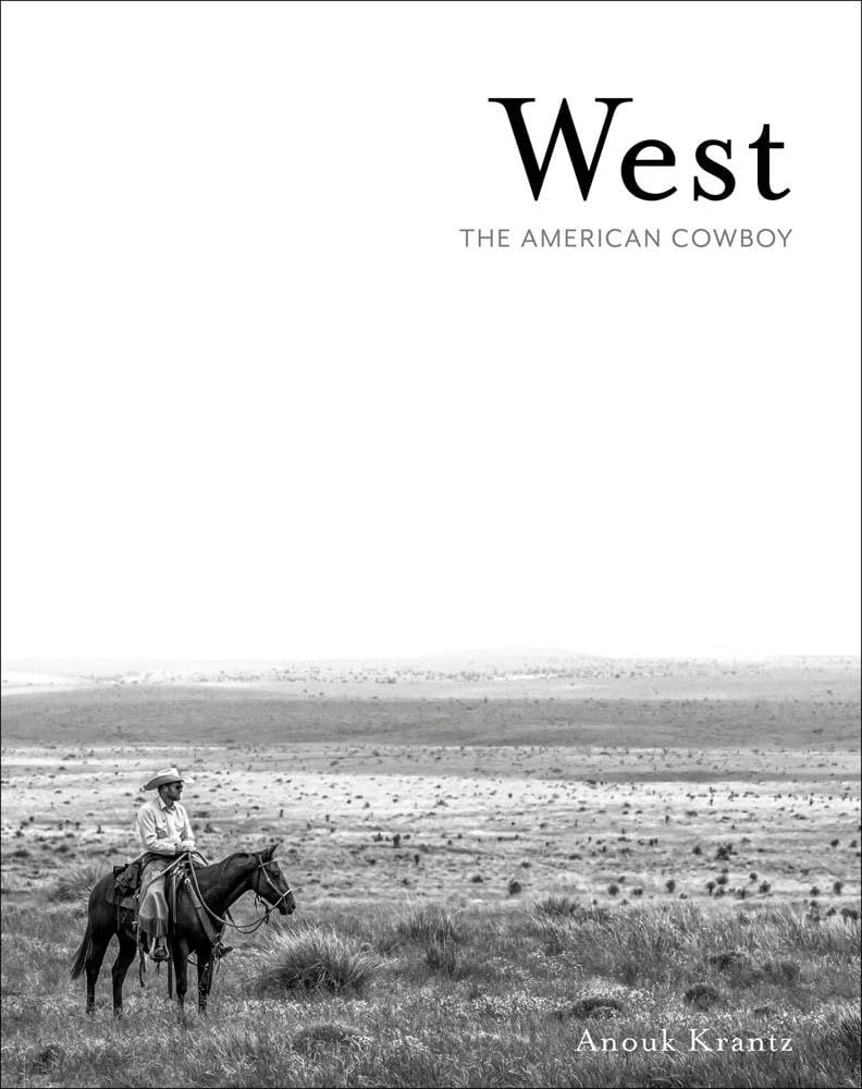 West: The American Cowboy Book | Outrageous Interiors + Design