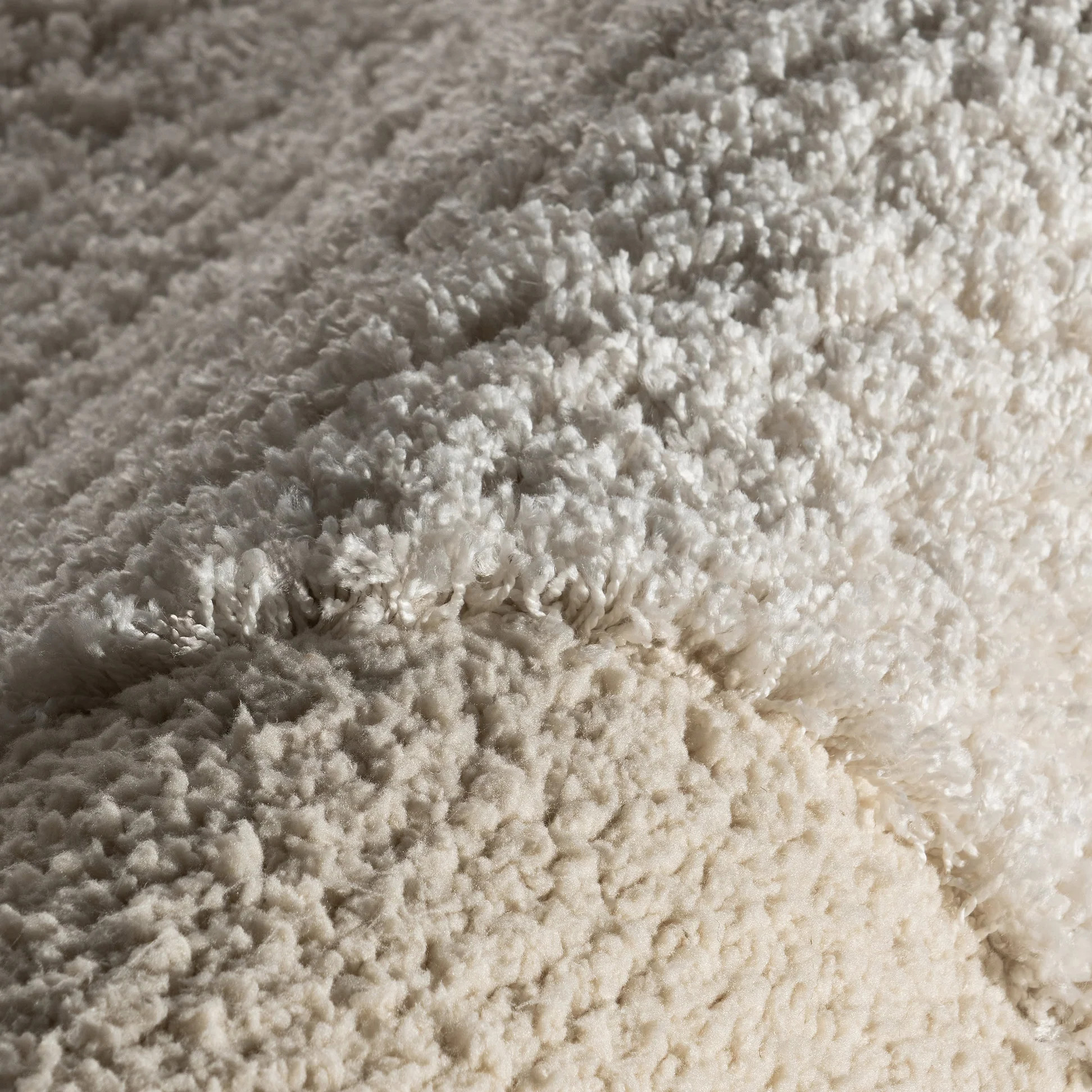 Maren Hazy Swirls Rug | Beige | Rugs USA