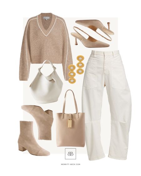 Cozy, soft neutral staples for fall/winter 🤍❄️ shop these pieces by following @merrittbeck in the LTK app! 

#LTKshoecrush #LTKstyletip #LTKitbag