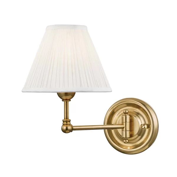 Classic No.1 Wall Sconce by Mark D. Sikes | Wayfair North America