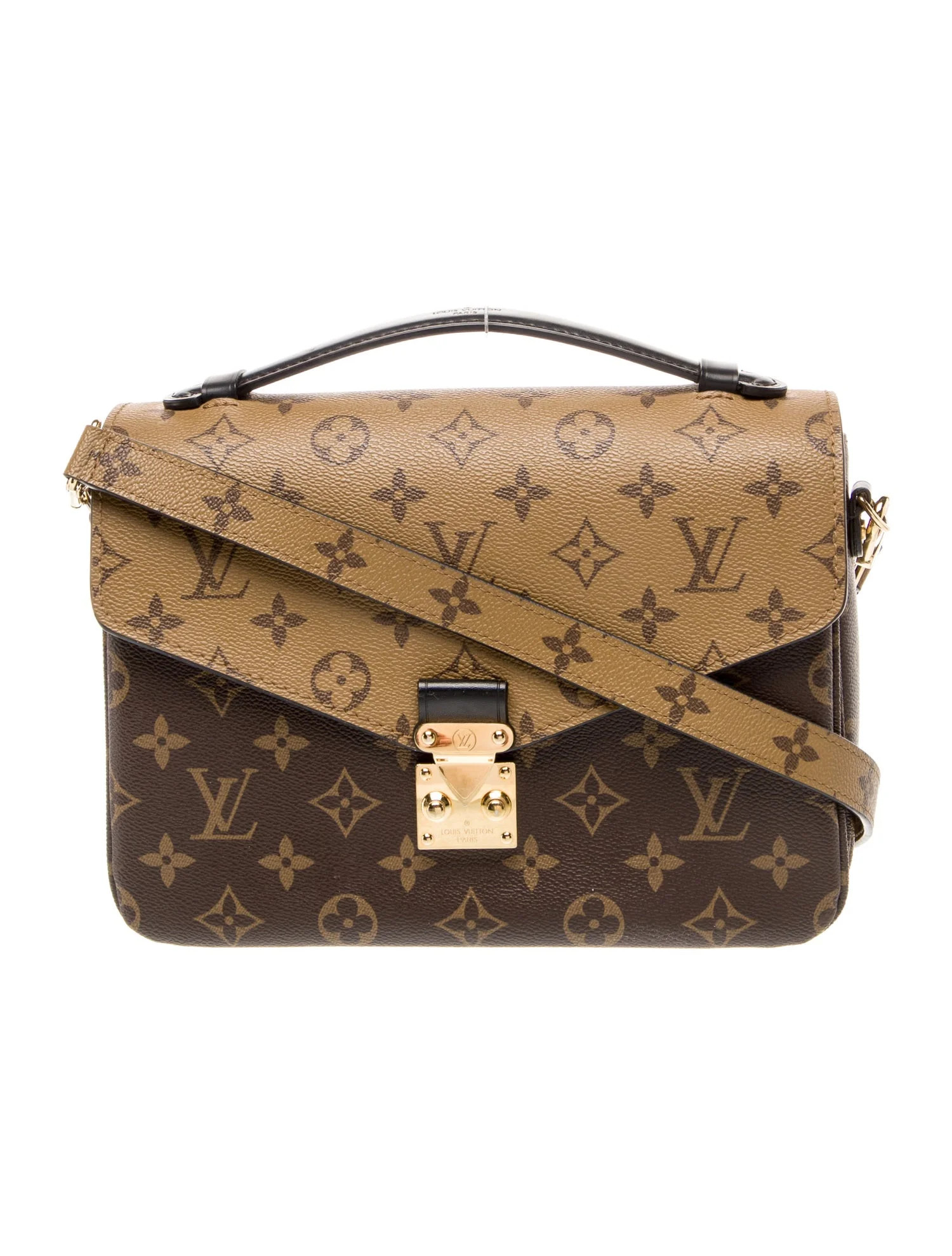 LV Monogram Pochette Métis | The RealReal