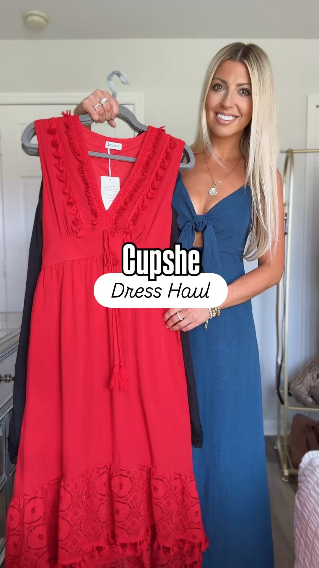 Spring & Summer dresses that are perfect for Spring, Summer & vacation! Everything fits true to size and I’m wearing my normal size small.
Disfount Code: KGG15 — 15% off orders $70+
Direct Link:https://www.cupshe.shopping/f1c94a7

Vacation dress / resort wear / spring dress / Memorial Day / tropical vacation / beach dress /tropical print / maxi dress / swimsuit coverup / floral print / spring fashion / floral dress

#vacationdress #resortwear #springdress #springfashion #cupshepartner

#LTKootd #LTKSeasonal