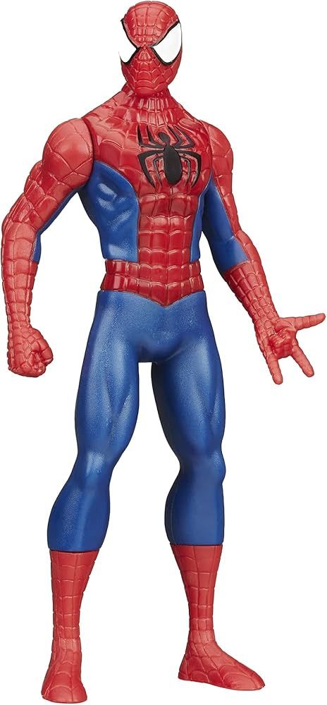 Marvel 5.75 Inch Avengers Spider-Man Action Figure | Amazon (US)