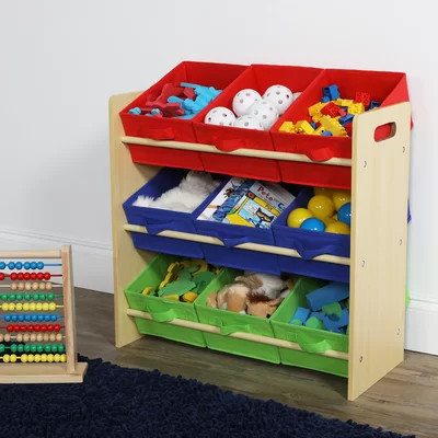 Callahan Kid Toy Organizer | Wayfair North America
