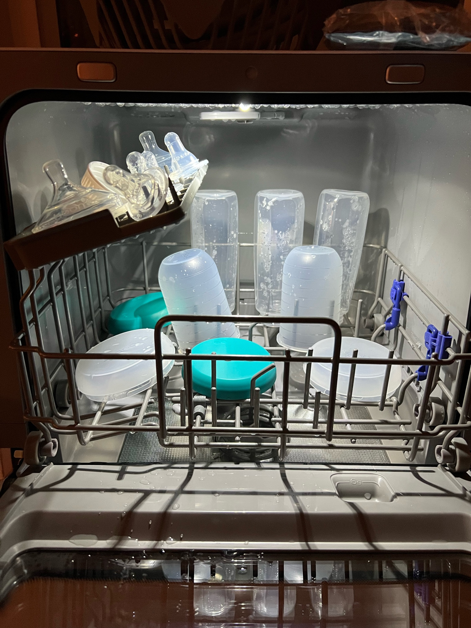 A counter top portable dishwasher! 2023 is the year that I stop washing bottles multiple times a day ✌🏼 

#LTKFind #LTKfamily #LTKhome