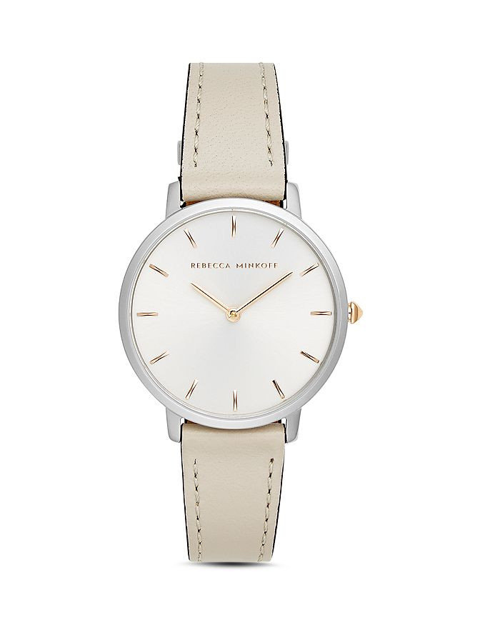 Major Leather Watch, 35mm | Bloomingdale's (US)