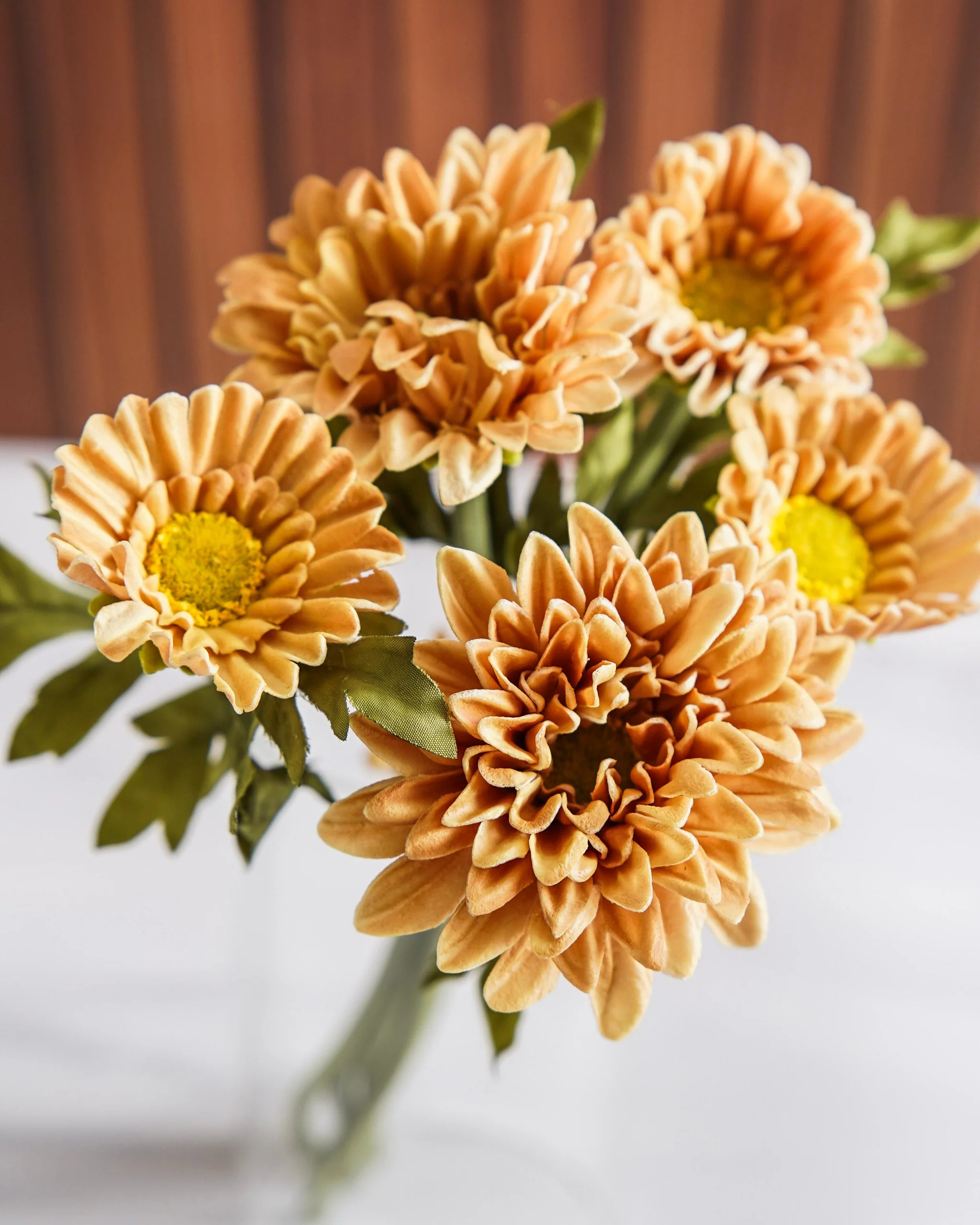 Real Touch Mum Bunch | Soft Taupe | MJHome