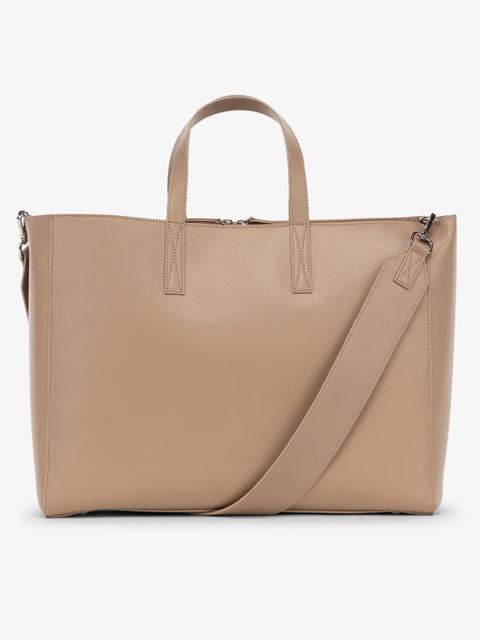 My everyday work tote! Fits a big laptop and EVERYTHING I need 😍

#LTKtravel #LTKGiftGuide #LTKworkwear