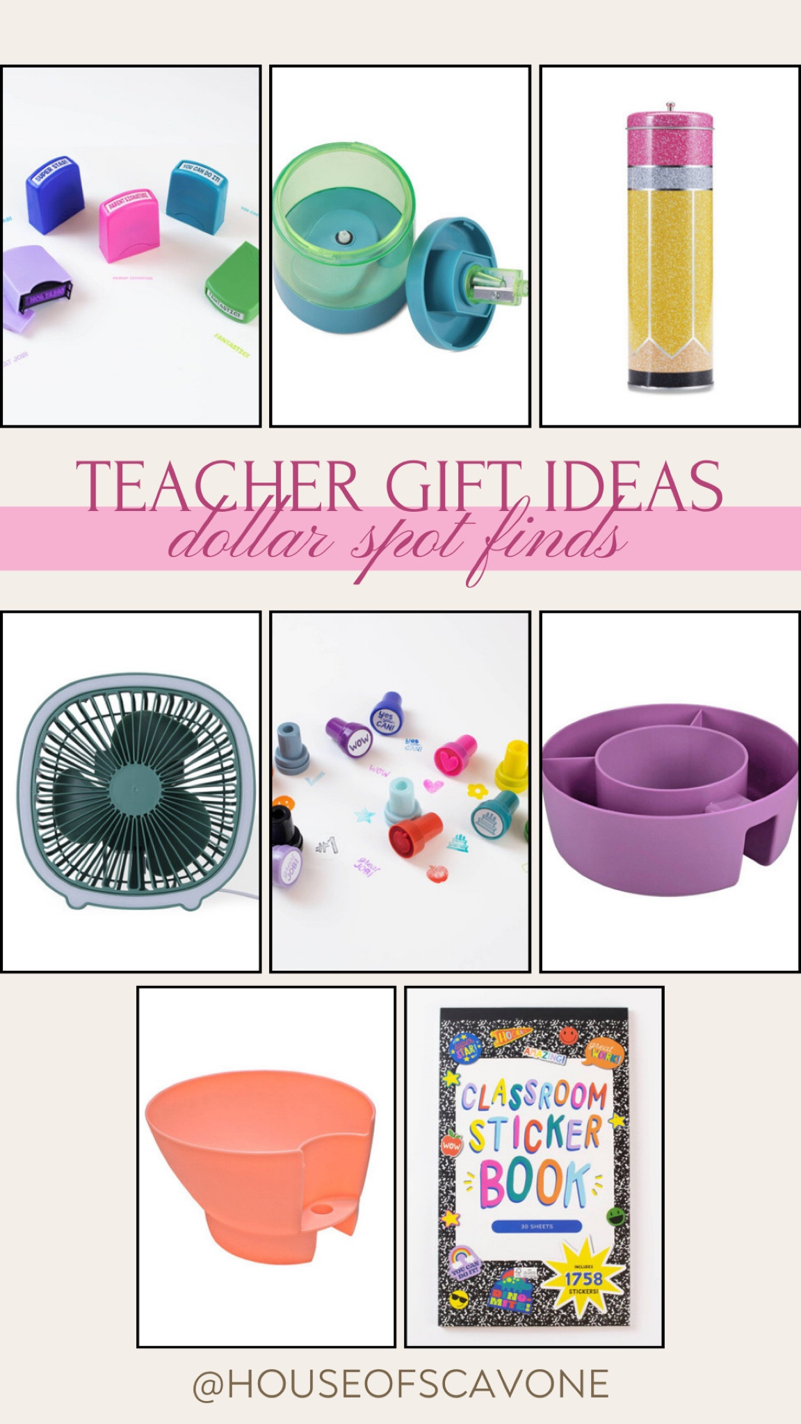 such CUTE FINDS for first day of school teacher gifts !!! 👩‍🏫 #teacher #teachergifts #teachergift #giftsforteachers #targetdollarspot #targetfinds #targetbullseye #bullseyefinds #bullseye #firstdayofschool #ltkteacher

#LTKWorkwear #LTKSummerSales #LTKKids