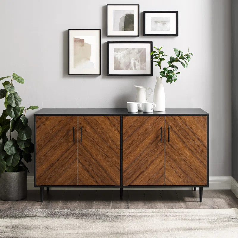Keiko 58" Wide Sideboard | Wayfair Professional
