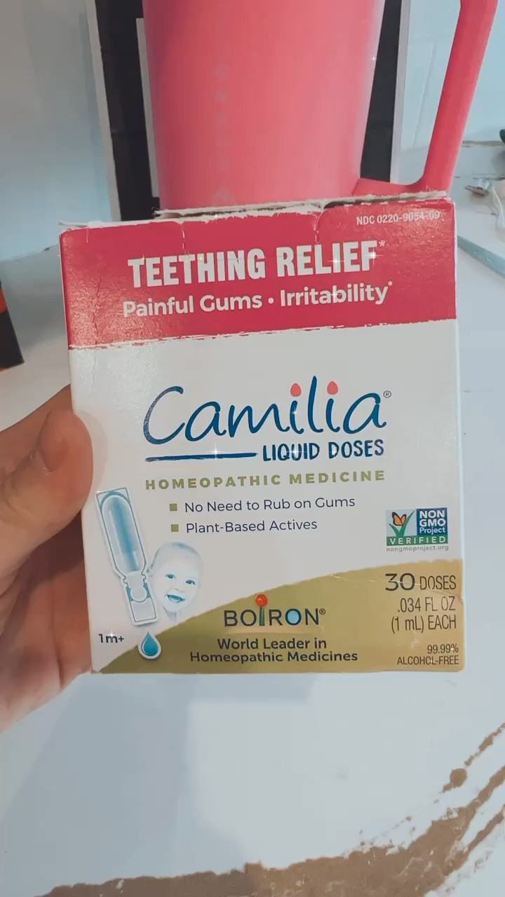 Best teething drops
