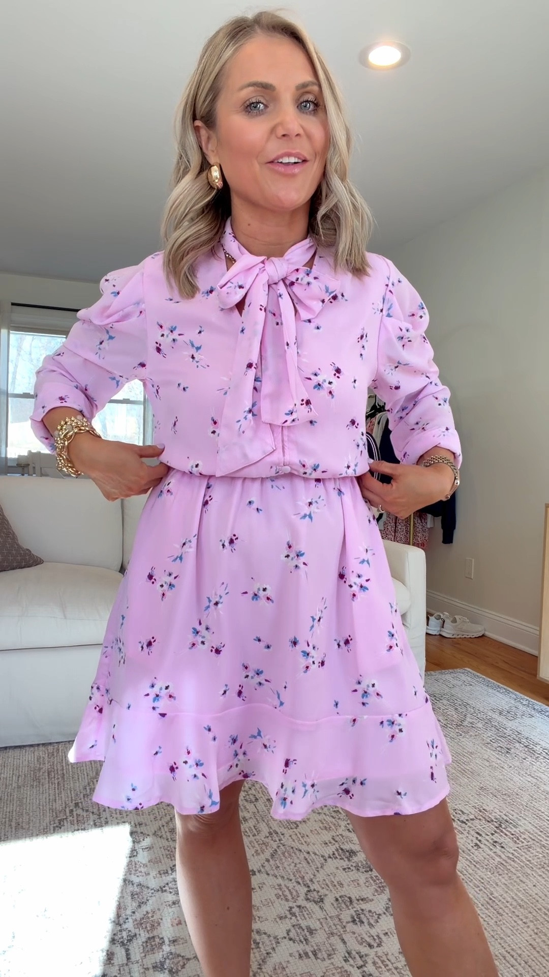 Walmart Spring Dresses that look way more expensive than they are!🌸☀️


Walmart fashion, Walmart finds, Walmart spring fashion, spring style, spring outfits, spring dresses, vacation outfits, vacation dresses, resortwear, petite dress, midsize fashion, easter dress, baby shower dress, bridal shower dress, church dress

#LTKPetite #LTKMidsize #LTKSeasonal