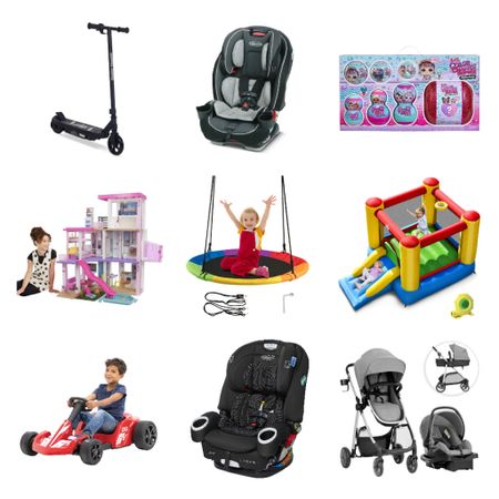 Our top picks from Walmart’s Black Friday deals online, live now! Up to 40% off toys and huge price cuts on baby gear 

#LTKbaby #LTKHoliday #LTKGiftGuide