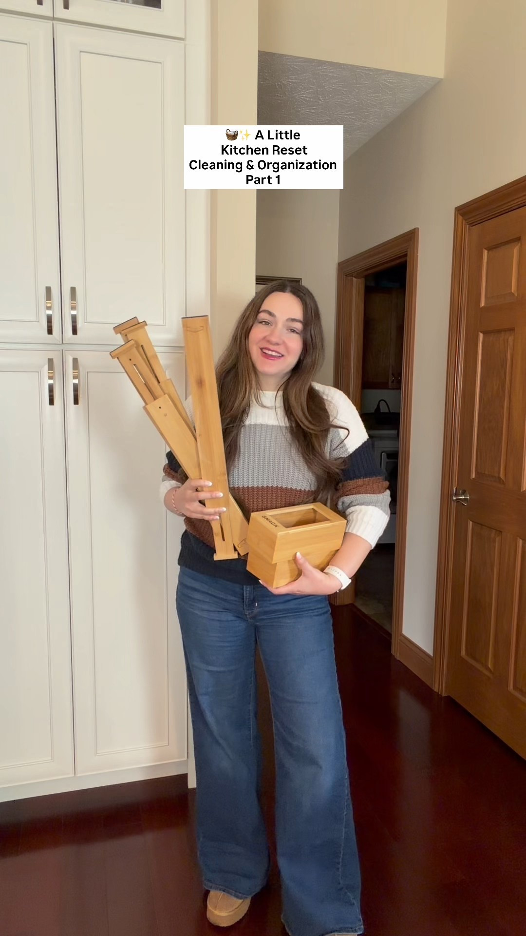 🧹📦 Kitchen Cleaning + Organization Part 1️⃣

#OrganizationIdeas #KitchenOrganization #AmazonHomeFavorites #CleaningandOrganizing #LTKHome

#LTKHome #LTKFindsUnder50 #LTKvlog