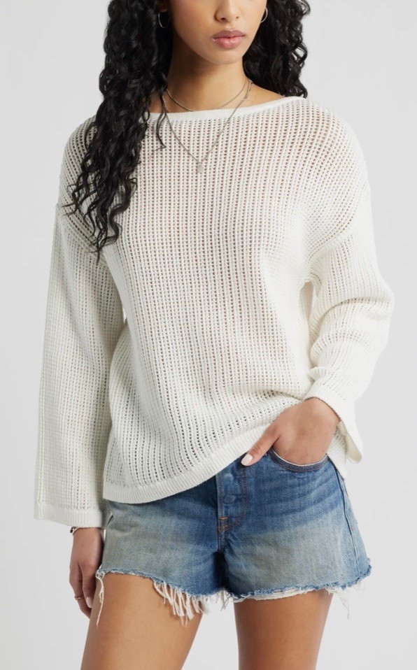 Sweater Under $30 Now!

#LTKTravel #LTKOver40 #LTKmomlife