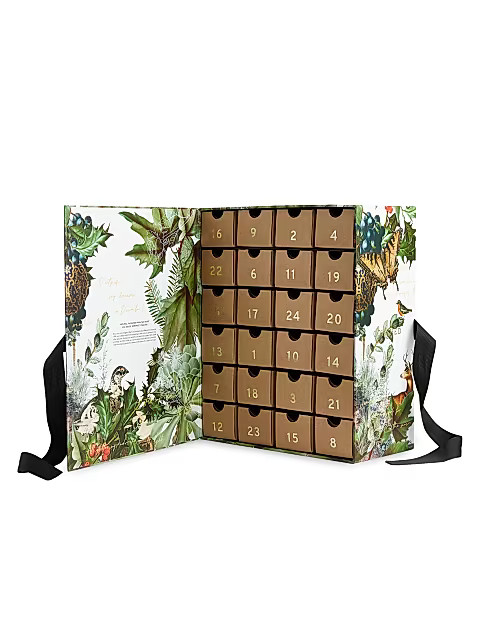 24-Day Advent Calendar | Saks Fifth Avenue (UK)