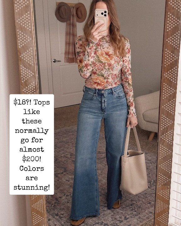Loving the colors in this top!  Pairs so well with jeans!

#LTKSeasonal #LTKOver40 #LTKWorkwear