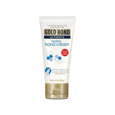 GOLD BOND® Ultimate Healing Hand Cream 3oz | Walmart (US)