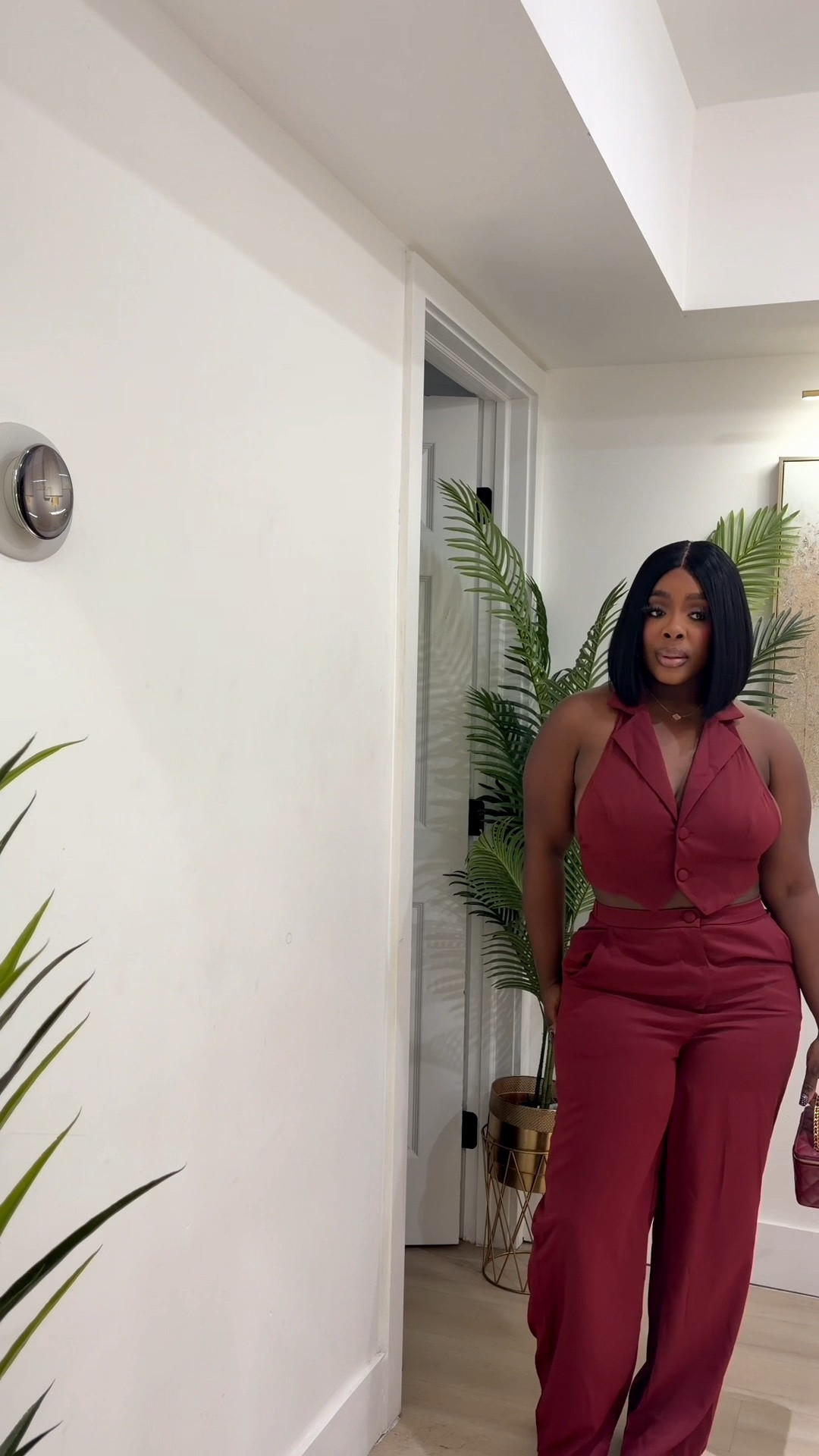 Wearing a size medium

#LTKgrwm