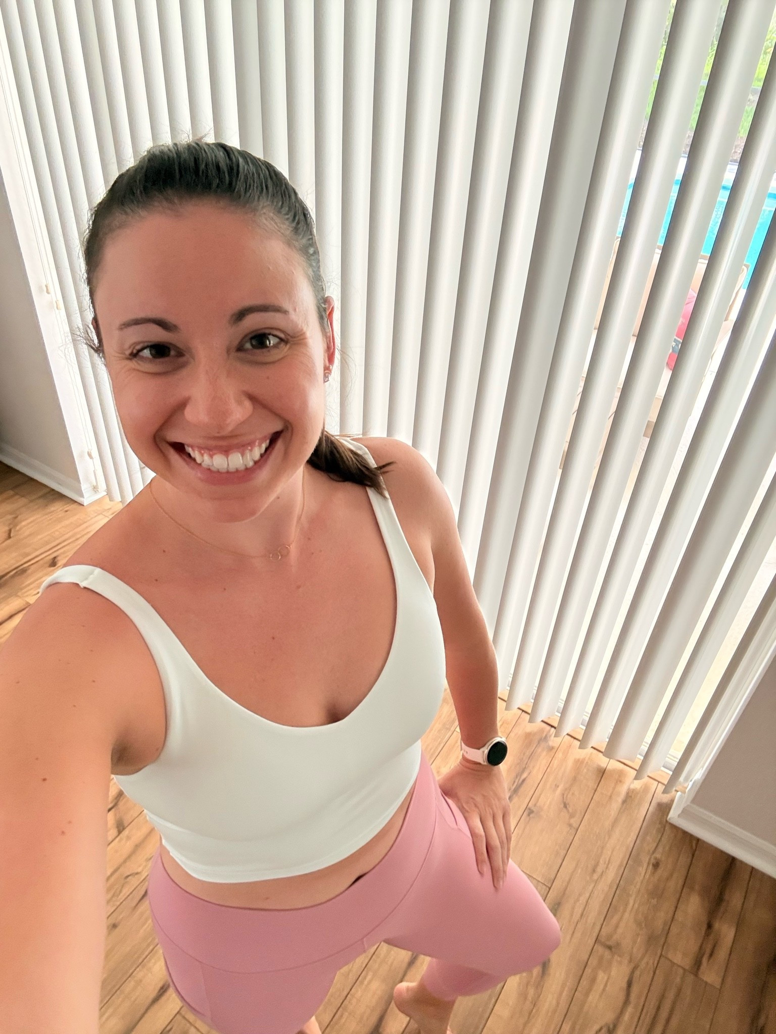 I love to be comfortable and cozy after a day in the OR and halara and Nike make that possible with bra tops and leggings! Both fit true to size and are go-tos and must-haves for me!

#LTKActive #LTKootd #LTKgrwm